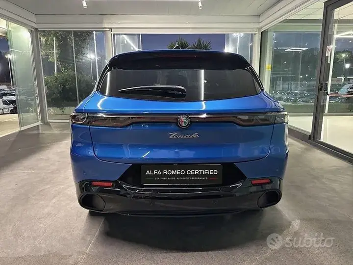 Alfa Romeo Tonale 2025 photo 4