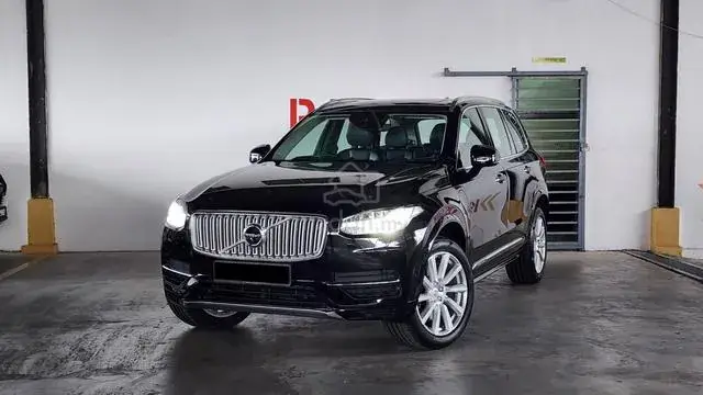 Volvo Xc90