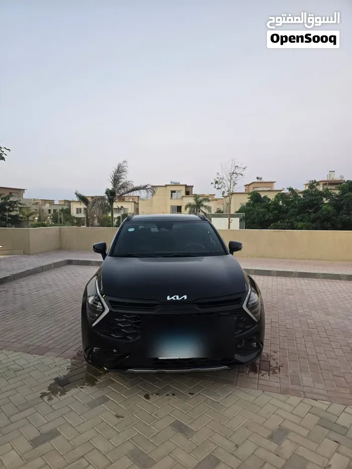 Kia Sportage 2022 photo 5