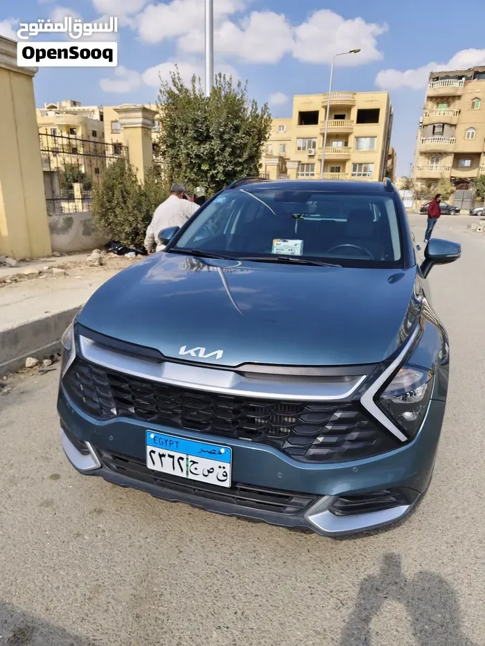 Kia Sportage 2022 photo 3