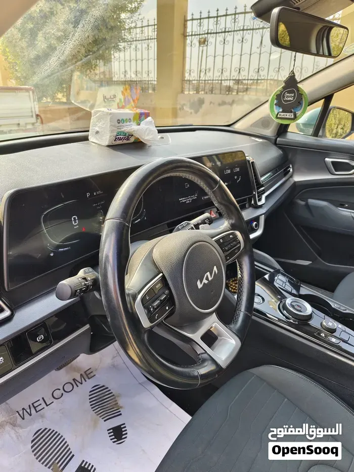 Kia Sportage 2022 photo 2