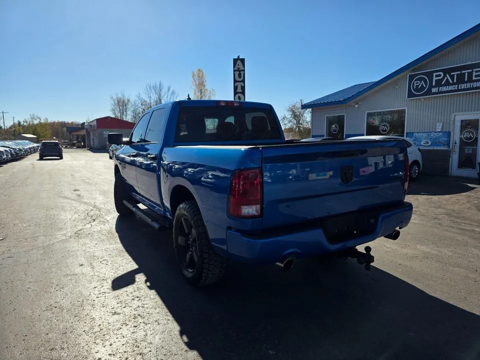 Ram 1500 Classic 2019 photo 3