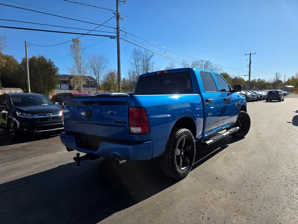 Ram 1500 Classic 2019 photo 5