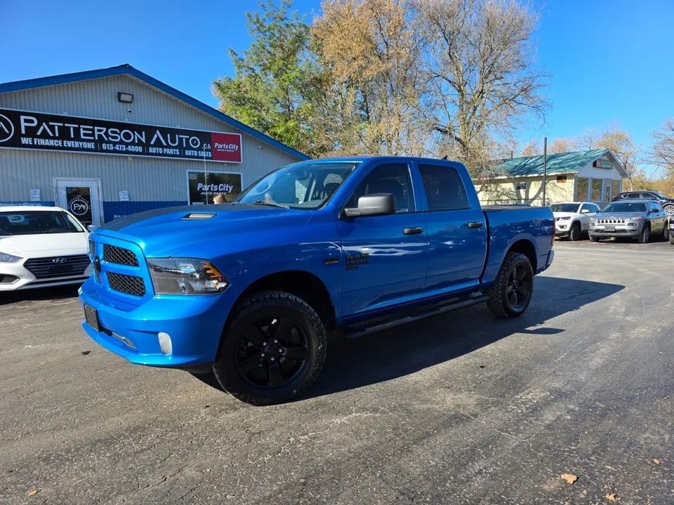 Ram 1500 Classic