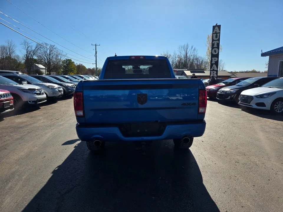 Ram 1500 Classic 2019 photo 4
