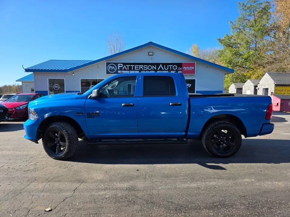 Ram 1500 Classic 2019 photo 2