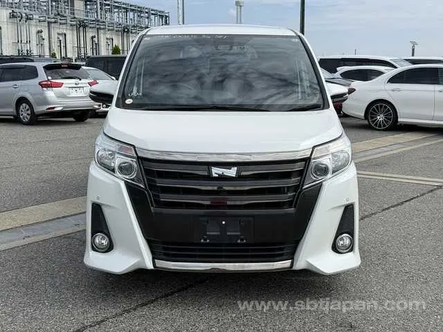 Toyota Noah Si Wxb 2017 photo 5