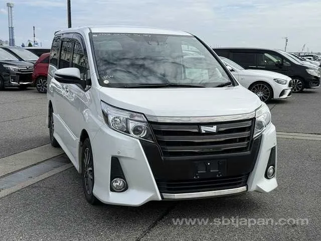 Toyota Noah Si Wxb