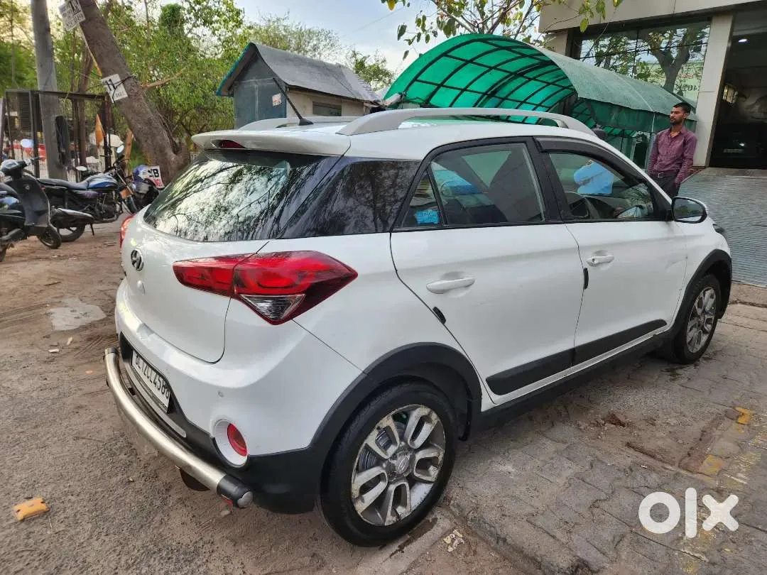 Hyundai I20 Active