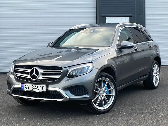 Mercedes-Benz Glc350 E