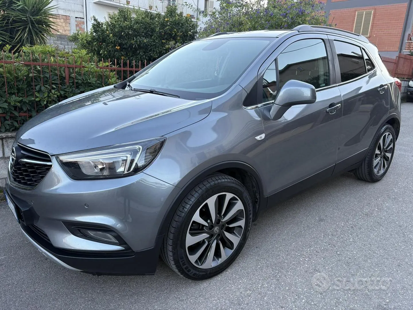 Opel Mokka X