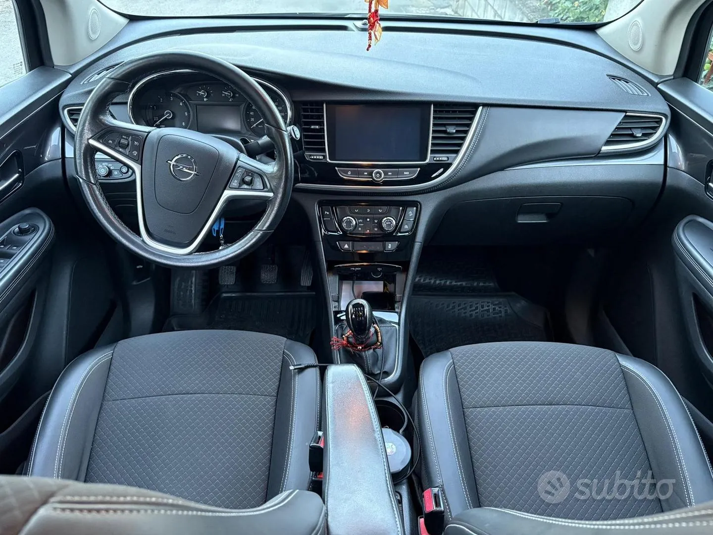 Opel Mokka X 2017 photo 3