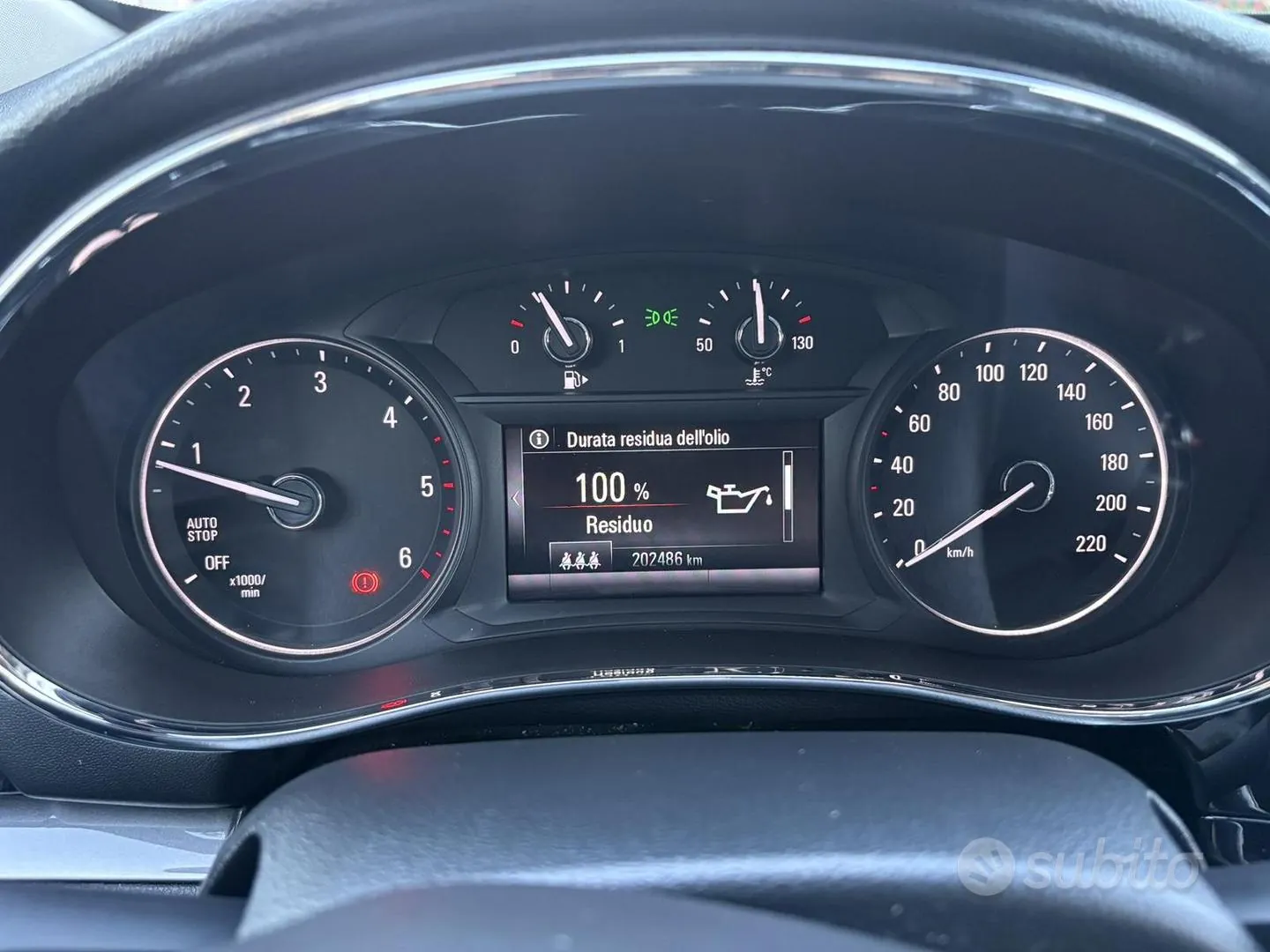Opel Mokka X 2017 photo 5