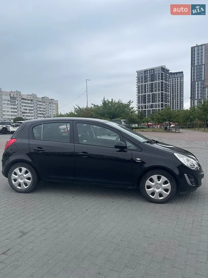 Opel Corsa 2011 photo 5