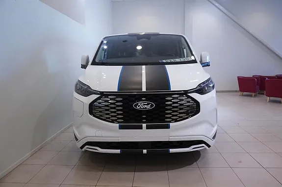 Ford Transit Custom 2026 photo 5