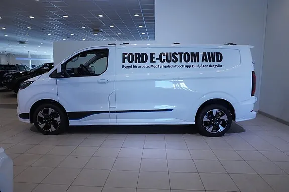 Ford Transit Custom 2026 photo 3