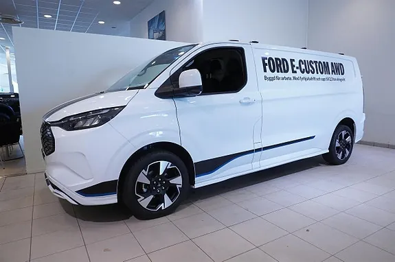 Ford Transit Custom 2026 photo 4