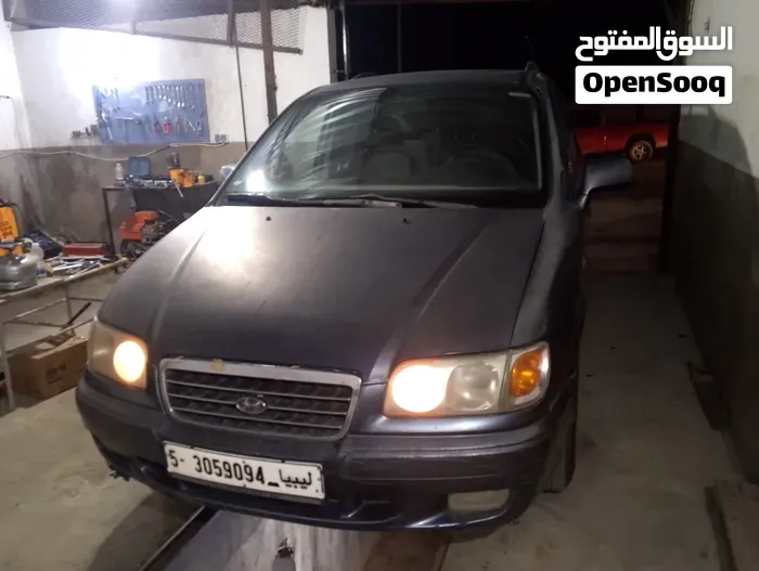 Hyundai Trajet 2000 photo 4