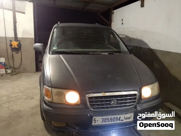 Hyundai Trajet
