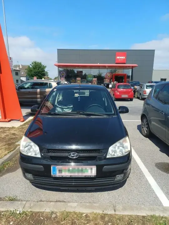 Hyundai Getz