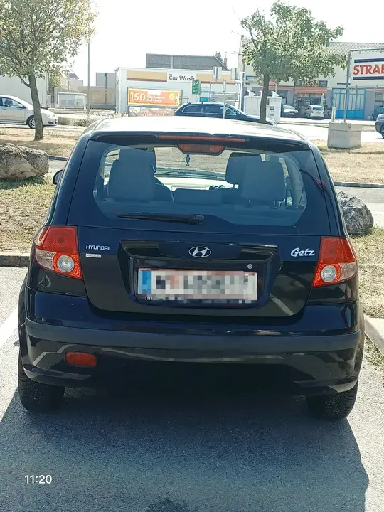 Hyundai Getz 2024 photo 2