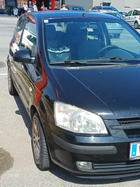 Hyundai Getz 2024 photo 3