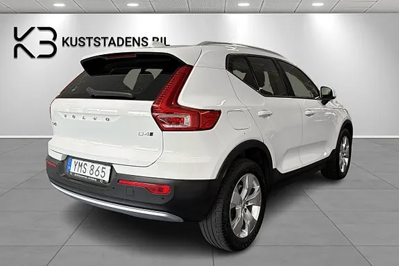Volvo Xc40 2019 photo 3