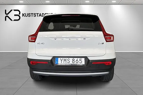 Volvo Xc40 2019 photo 4