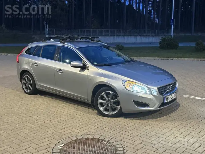 Volvo V60