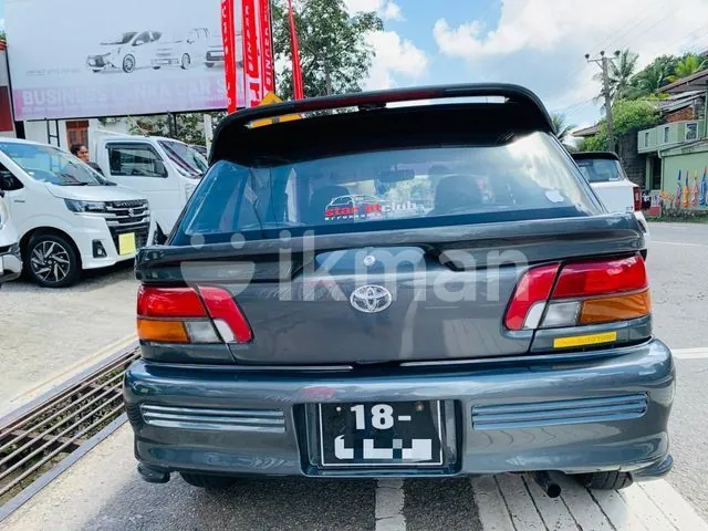 Toyota Starlet 1990 photo 4