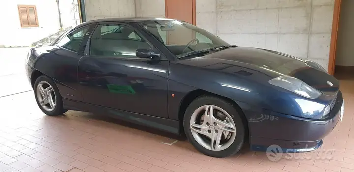 Fiat Coupé 2000 photo 5
