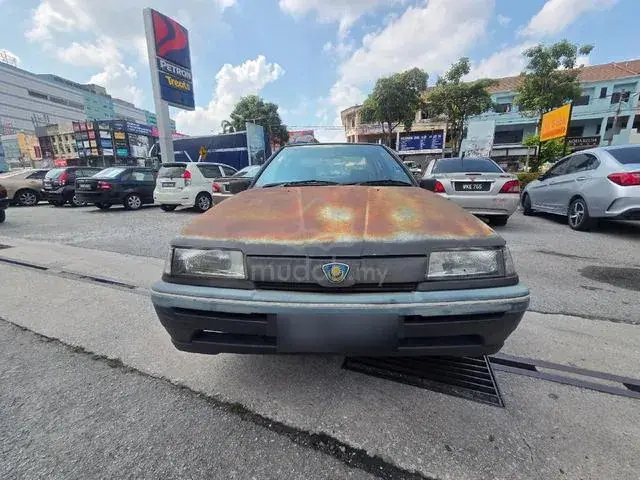 Proton Iswara