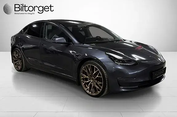 Tesla Model 3 2019 photo 5