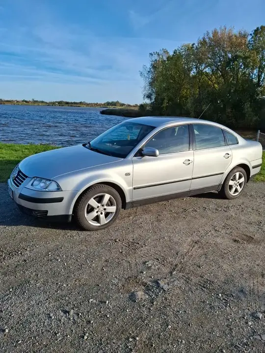 Volkswagen Passat B5