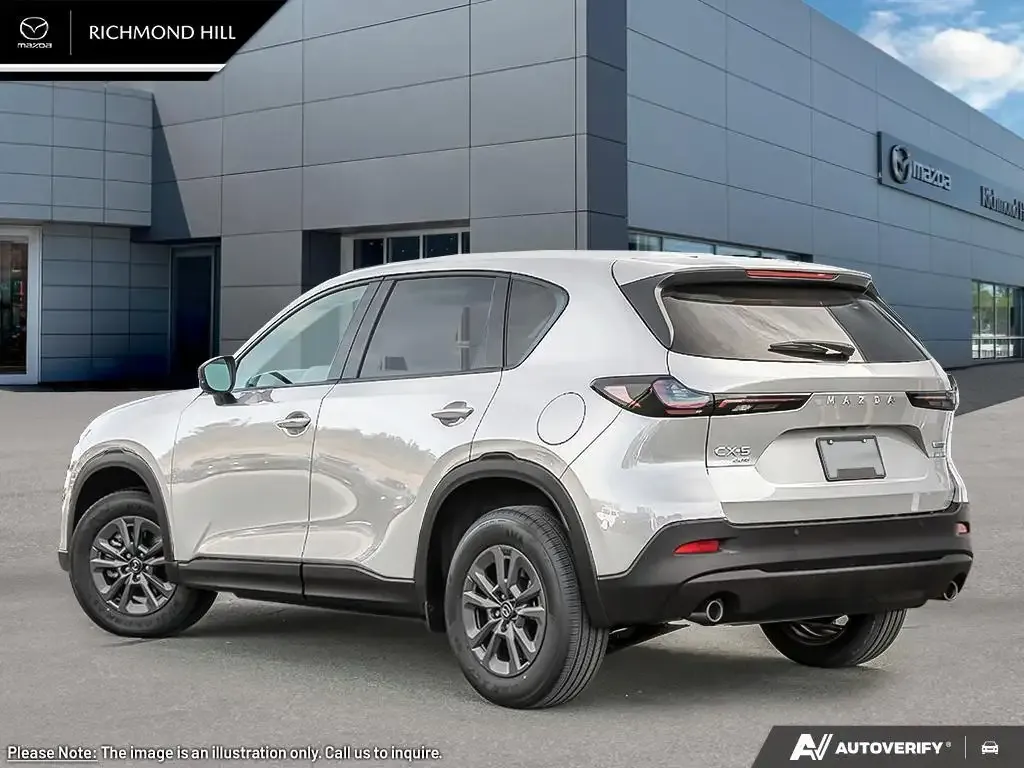 Mazda Cx-5 2026 photo 4