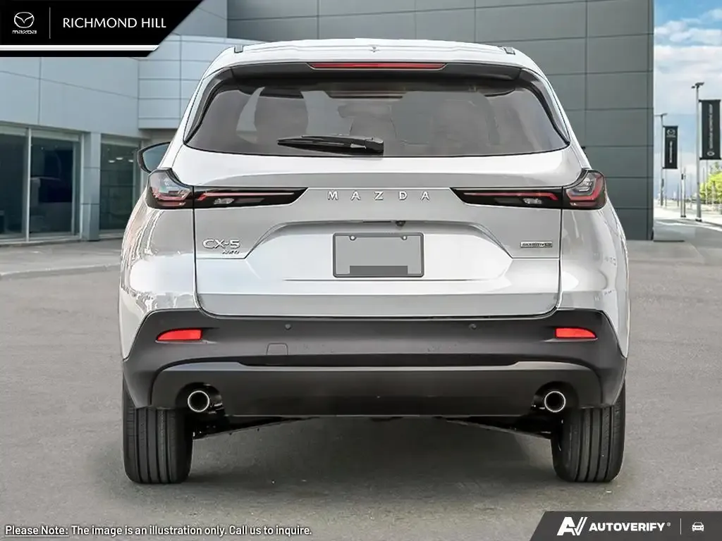 Mazda Cx-5 2026 photo 5