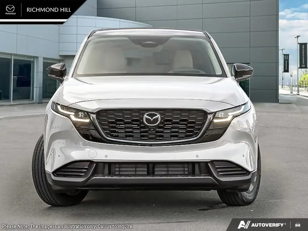 Mazda Cx-5 2026 photo 2