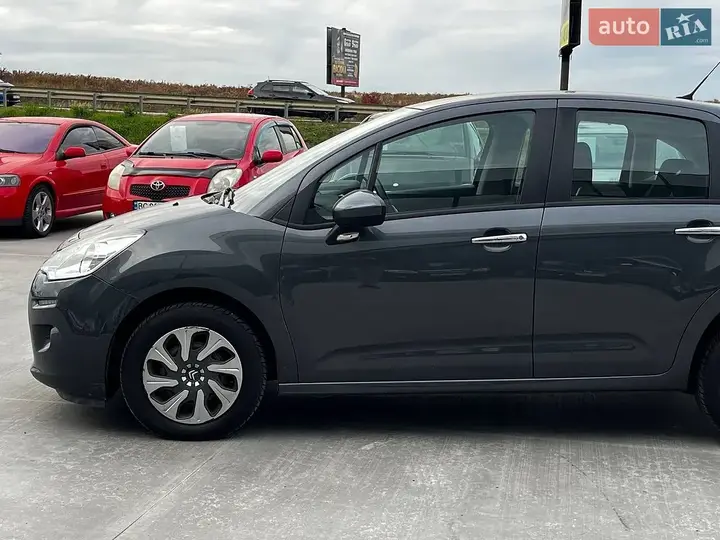 Citroen C3 2015 photo 3