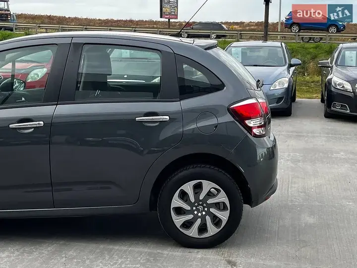 Citroen C3 2015 photo 4