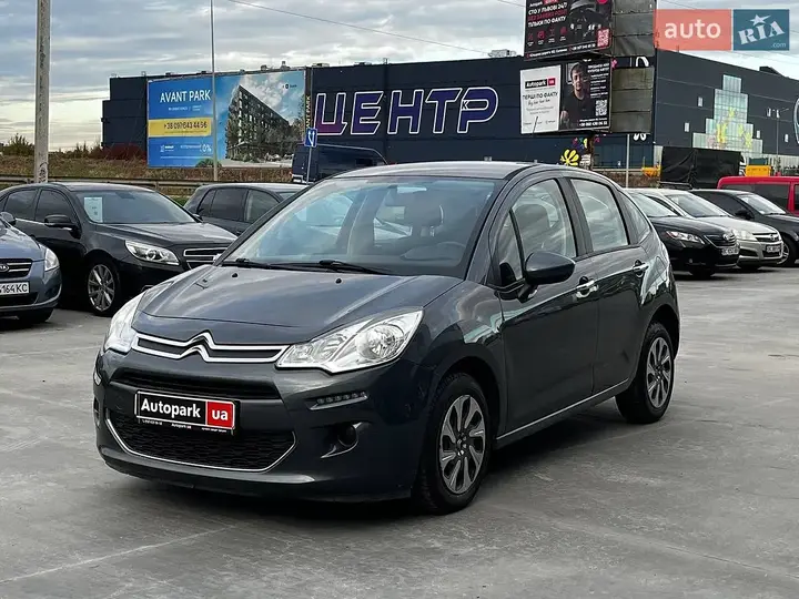 Citroen C3
