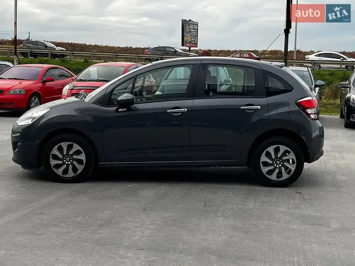 Citroen C3 2015 photo 2