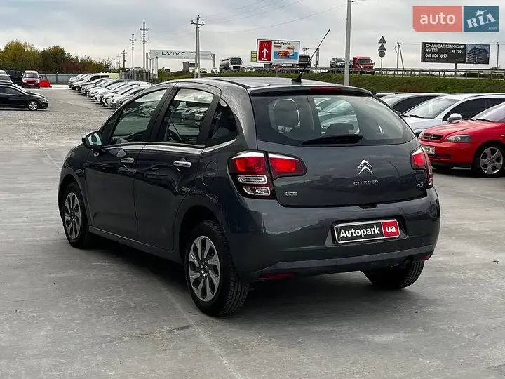 Citroen C3 2015 photo 5