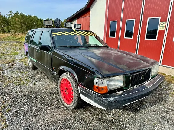 Volvo 745