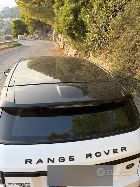 Land Rover Range Rover Evoque 2013 photo 3