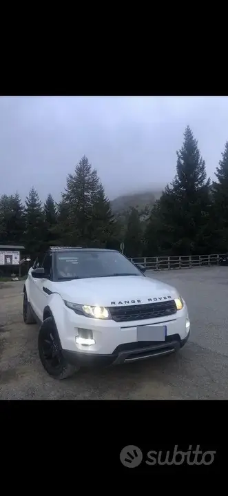 Land Rover Range Rover Evoque 2013 photo 2