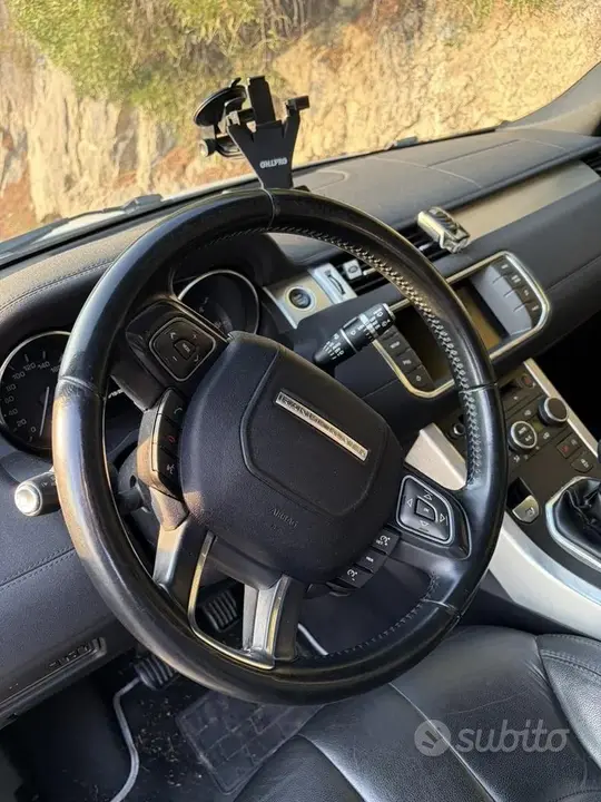 Land Rover Range Rover Evoque 2013 photo 5