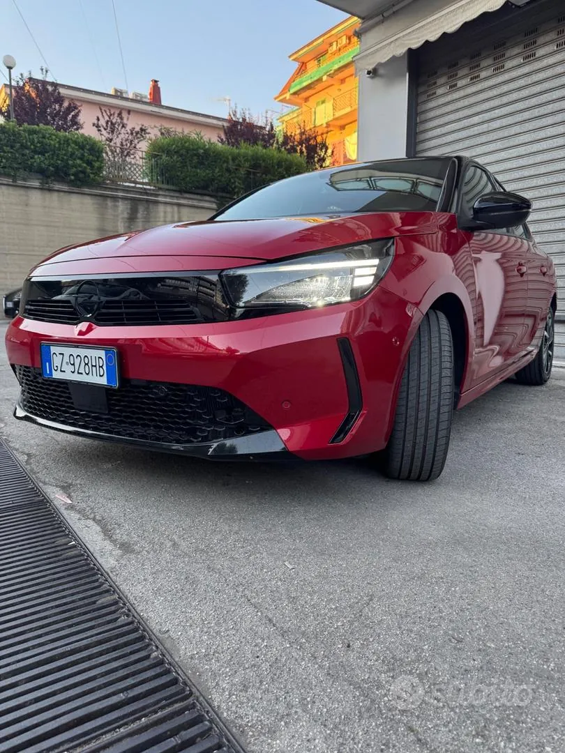 Opel Corsa 2025 photo 3