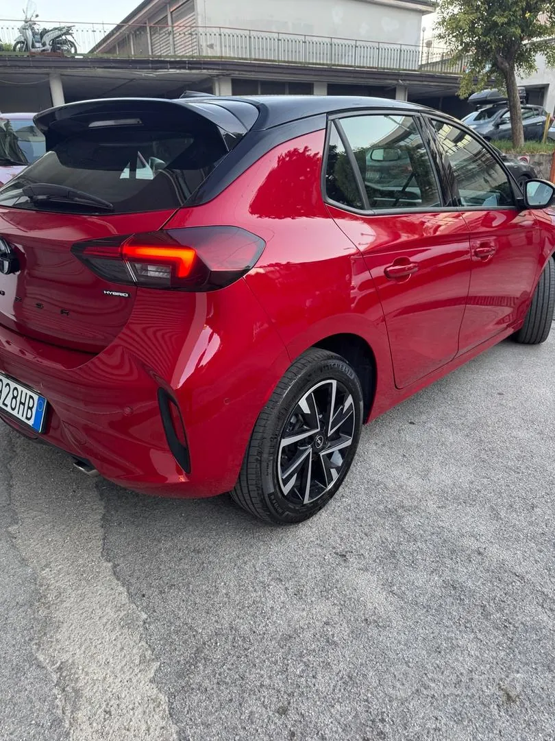 Opel Corsa 2025 photo 4