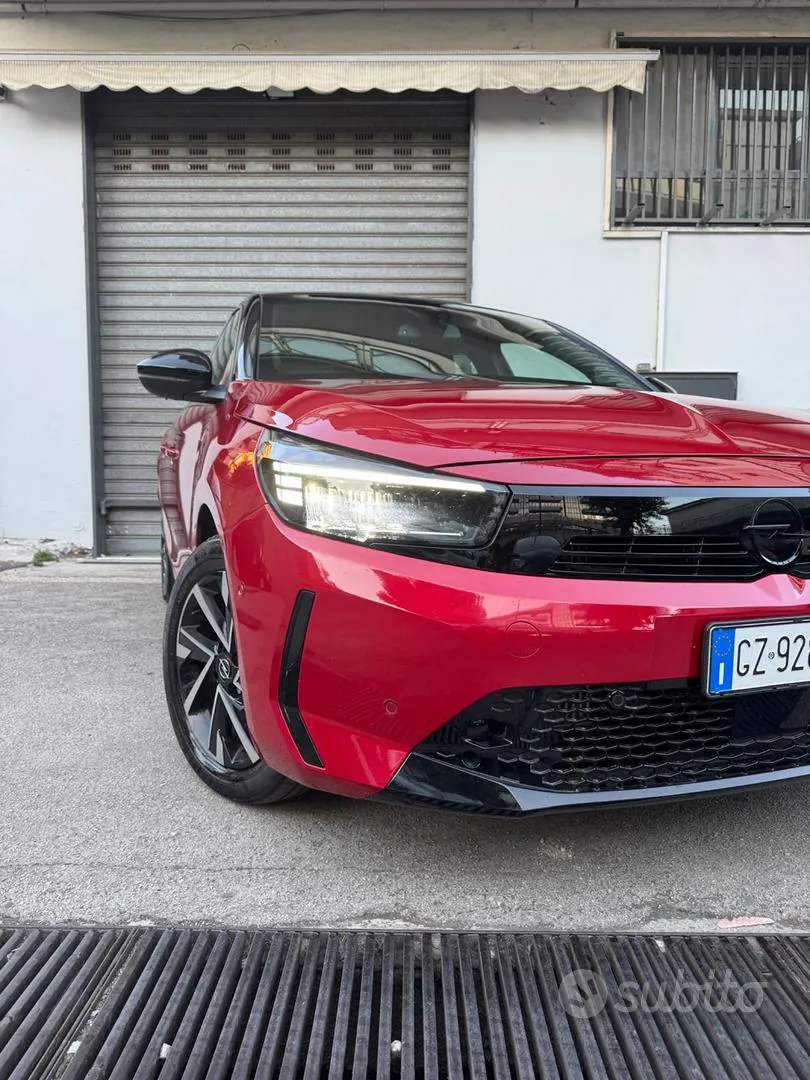 Opel Corsa 2025 photo 2