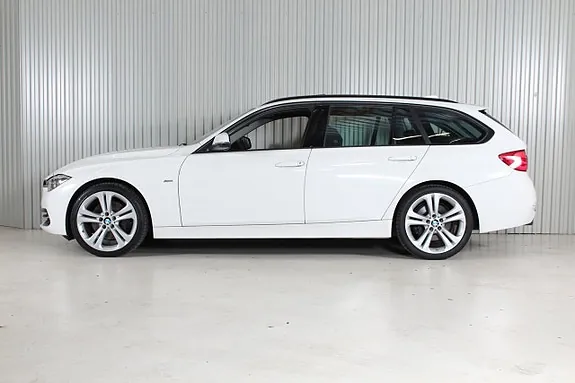BMW 335D 2016 photo 2